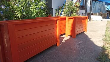 RS - Flower Boxes: Drvene žardinjere . Da vaša terasa bude kao iz bajke, pozovite na — 3
