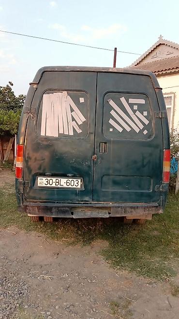 guzgu: Gazel tipli sərnişin mikroavtobusu - Korpus: uzun bazalı, yüksək — 3