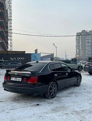 2ar fe купить: Toyota Aristo: 2003 г., 3 л, Типтроник, Газ, Седан — 9