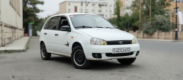 VAZ (LADA): VAZ (LADA) Kalina: 1.4 l | 2011 il 259999 km Universal — 1