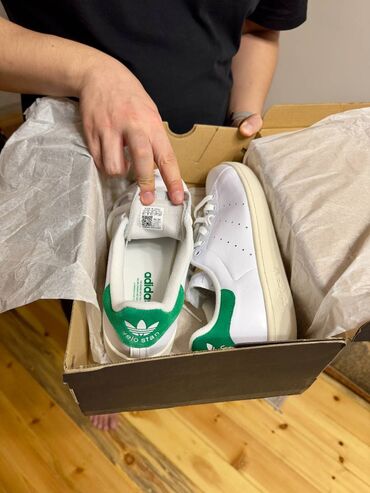 Women's Sneakers and athletic shoes: Adidas Stan Smith Velostan (оригинал, США) Продаю оригинальные — 7