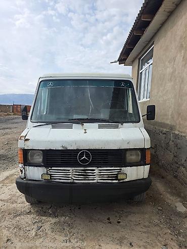 Mercedes-Benz : 1991 г., 3 л, Механика, Дизель, Фургон