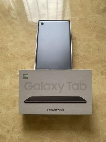 samsung tab a7 lite: İşlənmiş Samsung Galaxy Tab A7 Lite, 8,7", < 64 GB, Ödənişli çatdırılma, Ünvandan götürmə, Pulsuz çatdırılma — 1