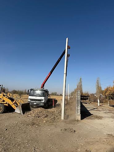 Услуги манипулятора: Стрела 8 м, 4500 т, Борт 10000 кг — 2