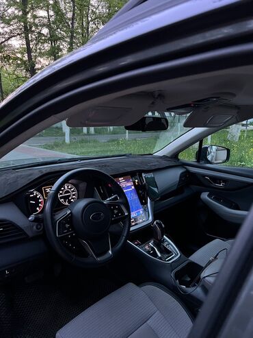 Subaru: Subaru Outback: 2020 г., 2.5 л, Вариатор, Бензин, Универсал — 9