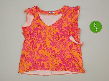 bluza welurowa: Bluzka damska, rozmiar M — 2