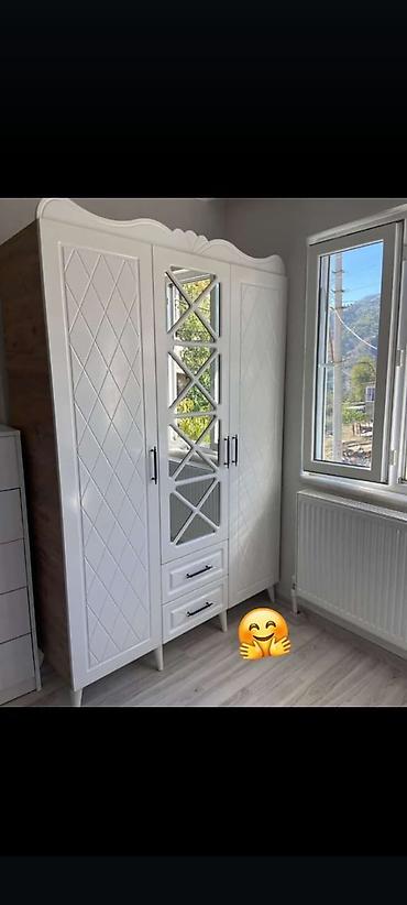 mebel kitab refleri: Dolab yeni qarderob paltar dolabı — 1