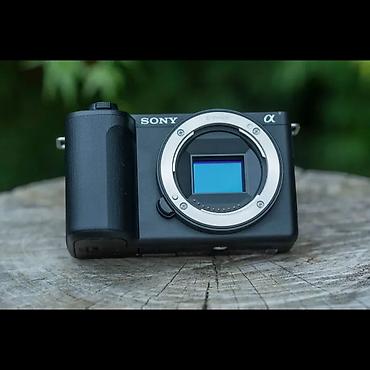 sony mp3: Sony ZV-E10 II Mirrorless Vlog Kamera – 26MP APS-C, 4K 60p, 10-bit — 1