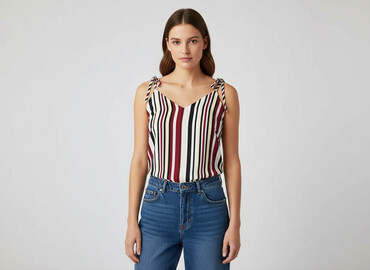 shein sukienka plus size: Shein, Топ жіночий, розмір L