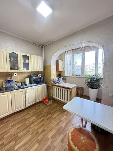 Продажа квартир: 2 комнаты, 62 м², 106 серия, 4 этаж, Косметический ремонт — 4