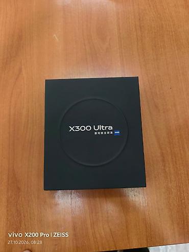 pixel 8a: Vivo X300 Ultra, Новый, 256 ГБ, цвет - Белый, 1 SIM, 2 SIM — 2