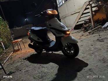 Mopedlər,skuterlər: - Xroad, 50 sm3, 2024 il — 6