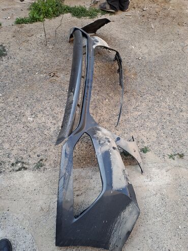 Bamperlər, buferlər: Hyundai,Toyota Corolla,Mercedes,Chevrolet Cruse — 36