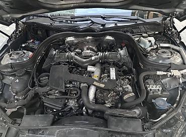 Mercedes-Benz: Registrovan godinu dana Motor 3.0 sa vodenim hladnjem turbine Menjac — 21