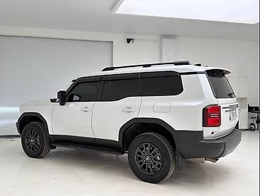 Toyota: Toyota Land Cruiser Prado: 2024 г., 2.7 л, Автомат, Бензин, Внедорожник — 4