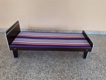 кровать с базой: Б/у, Односпальная кровать, Турция