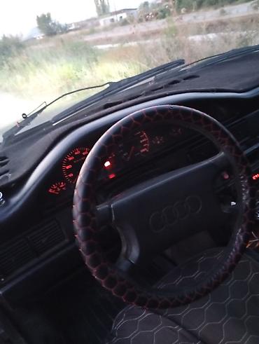Унаа: Audi 100: 1989 г., Кол менен иштөөчү, Бензин — 3