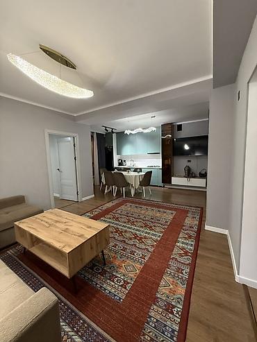 комна: 3 комнаты, 85 м², Фрунзе мкр., Элитка, 13 этаж, Дизайнерский ремонт — 7