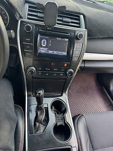 Toyota: Toyota Camry: 2016 г., 2.5 л, Автомат, Бензин, Седан — 7