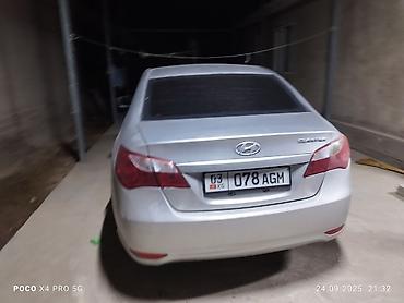 byd d1: Hyundai Elantra: 2019 г., 1.6 л, Механика, Седан — 5
