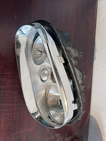 Зеркала: Боковое правое Зеркало Volkswagen Б/у, Оригинал — 13