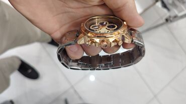 Qol saatları: Yeni, Qol saatı, Tissot, rəng - Qızılı — 25