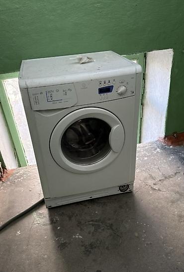 индезит стиральная машина 6 кг цена: Стиральная машина Indesit 

Нерабочий продам — 1