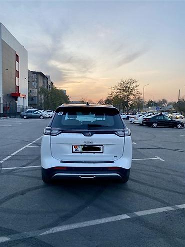byd pro: Weltmeister W6, 2022 г., 81000 км, Передний, В наличии — 4