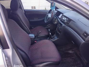 стартер королла: Toyota Corolla: 2002 г., 1.6 л, Механика, Бензин, Универсал — 6