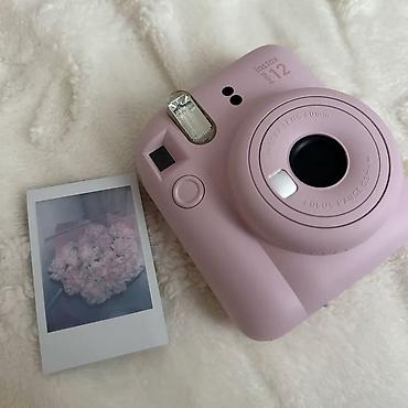 telefon sade: Fujifilm Instax Mini 12 – ani fotoaparat, şəkli dərhal çap edir — 1
