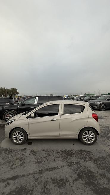 spark 2018: Chevrolet Spark: 2020 г., 1.1 л, Вариатор, Бензин, Хэтчбэк — 2