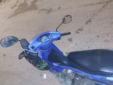Мопеды, скутеры: Moon - CHAMP SM 110 см3, 2024 год, 9800 км — 6