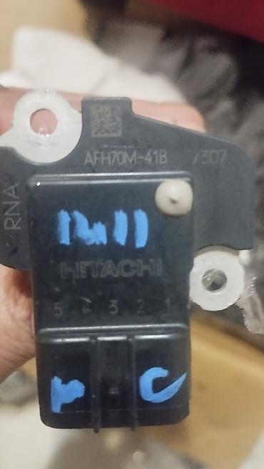 Датчики, сенсоры, предохранители: Расходомер Kia Б/у, Оригинал — 8