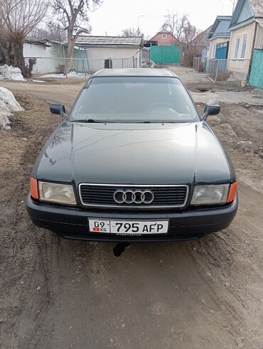 Audi: Audi 80: 1993 г., 2.3 л, Механика, Бензин, Универсал