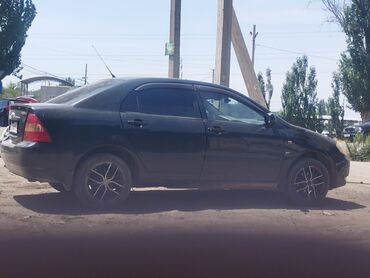 toyota corolla levin: Toyota Corolla: 2003 г., 1.6 л, Автомат, Бензин, Седан