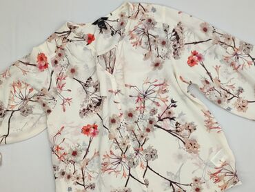 bluzki z bufiastymi rękawami allegro: H&M, Bluzka damska, rozmiar S