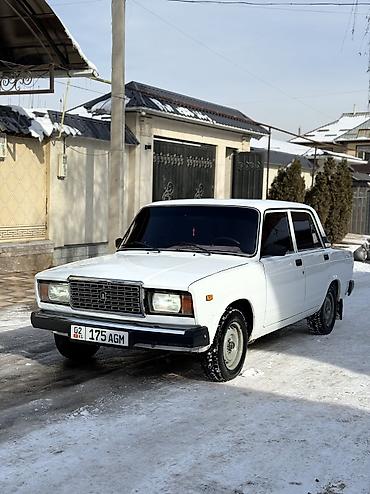 ВАЗ (ЛАДА): ВАЗ (ЛАДА) 2107: 2010 г., 1.6 л, Бензин — 1