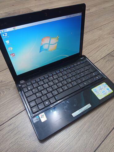 Printerlər: Asus eePC (mini netbuk) 2gb RAM 298gb HDD internet, bluetooth. İntei