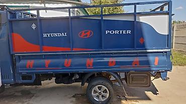 мини эвакуатор: Легкий грузовик, Hyundai, Стандарт, Б/у — 5