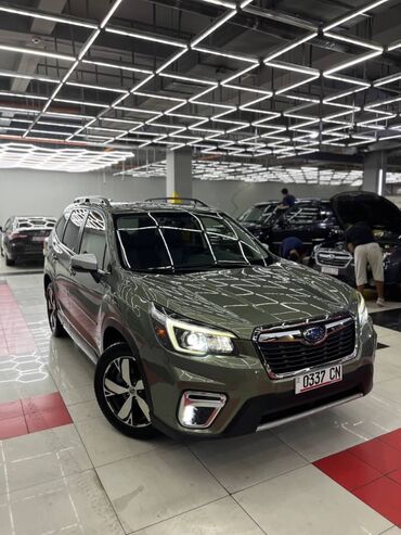 радиатор на субару форестер: Subaru Forester: 2020 г., 2.5 л, Вариатор, Бензин, Жол тандабас