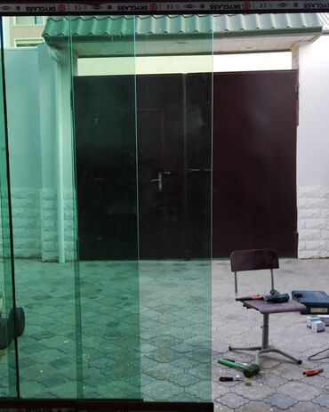 Balkonlar: 🔹 Kitab (qatlanan) Cam Balkon 🔹 Sürgülü Cam Balkon Sistemləri 🔹 Otaq — 8