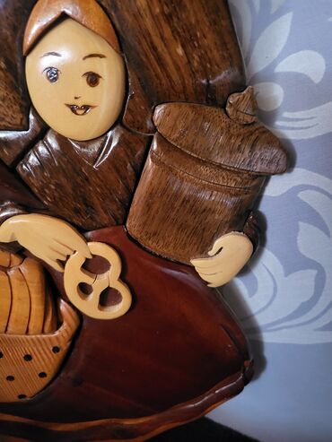 Ostali kućni dekor: Ukras za zid, bоја - Šareno, Novo — 7