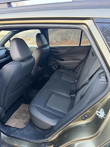 аутбек вилдернес: Subaru Outback: 2022 г., 2.4 л, Вариатор, Бензин, Кроссовер — 6