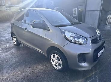 kia автомобиль: Kia Morning: 2016 г., 0.1 л, Автомат, Бензин, Хэтчбэк — 2