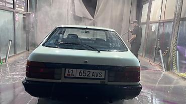 15 disk type 1: Mazda 626: 1985 г., 1.9 л, Механика, Бензин, Фастбек — 8