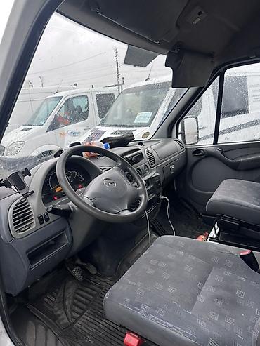 sprinter 516: Свежий пригнан из Эвропы. Грузовой фургон Mercedes-Benz Sprinter — 3