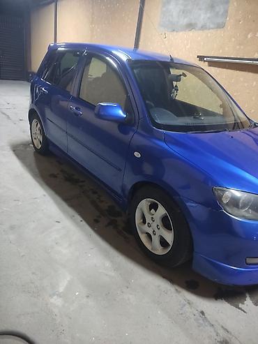титан мазда демио: Mazda Demio: 2002 г., 1.5 л, Типтроник, Бензин, Хэтчбэк — 2