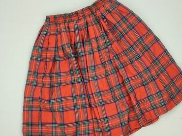 spódnice plisowane czerwone: Women`s skirt, S (EU 36)