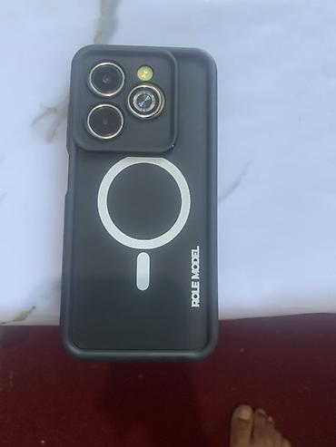 купить vr очки: Infinix HOT 30i, Б/у, 128 ГБ, цвет - Черный — 5