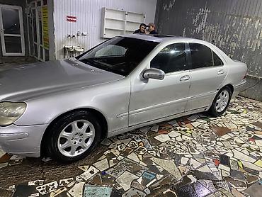 мерс 221 майбах: Mercedes-Benz S-Class: 2001 г., 3.2 л, Автомат, Бензин, Седан — 6